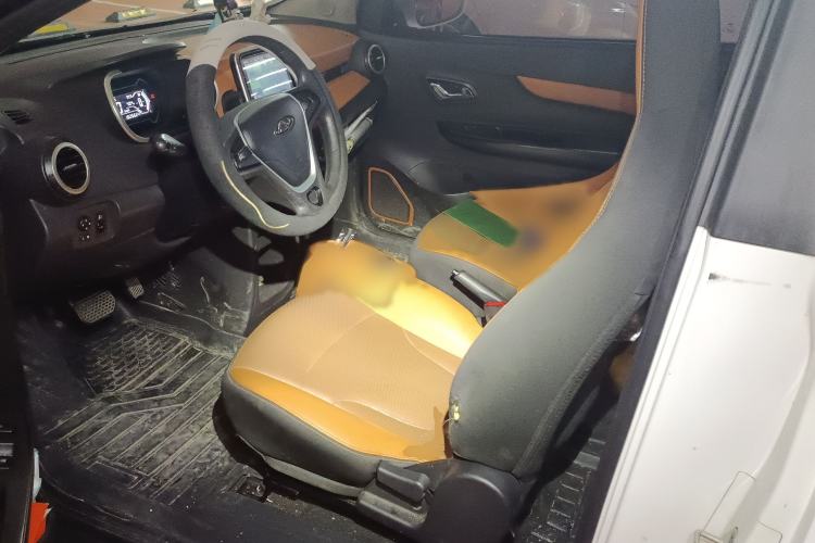 Used Chery Little Ant 2018 400 4-Seater Smart Edition