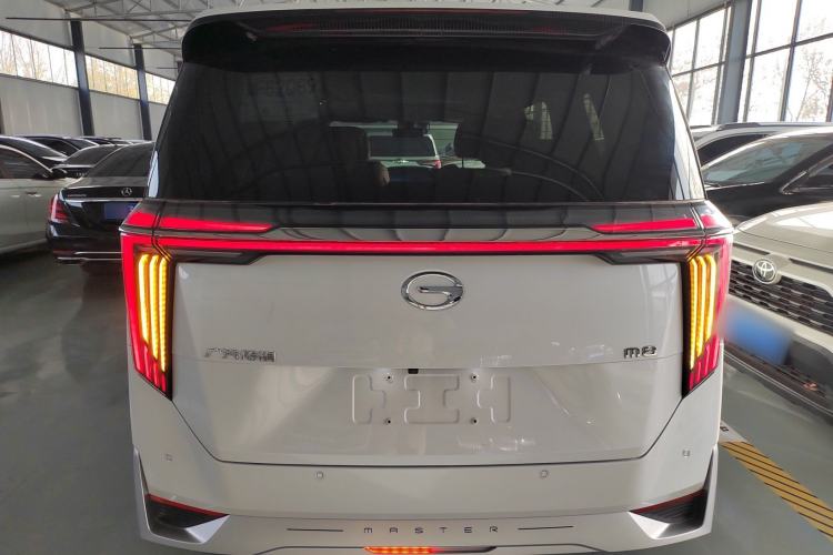 Used GAC Trumpchi M8 2024 Zongshi Series 400T Pioneer Edition
