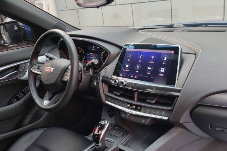 Used Cadillac CT5 2020 Revised Version 28T Luxury Edition
