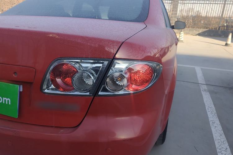 Used Mazda Mazda 6 2015 2.0L Automatic Fashion Edition
