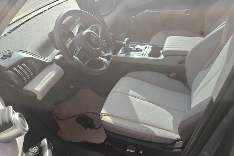 Used BYD Yuan PLUS 2024 Honor Edition 510KM Leading Model