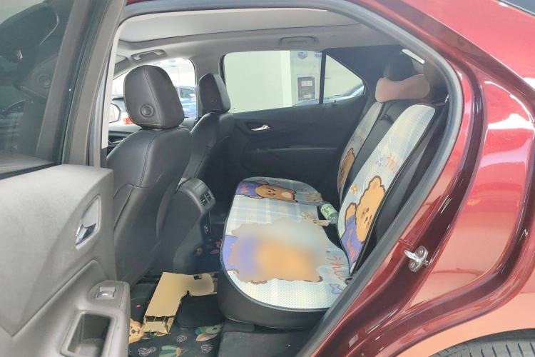 Used Chevrolet Equinox 2021 535T Chijie Edition