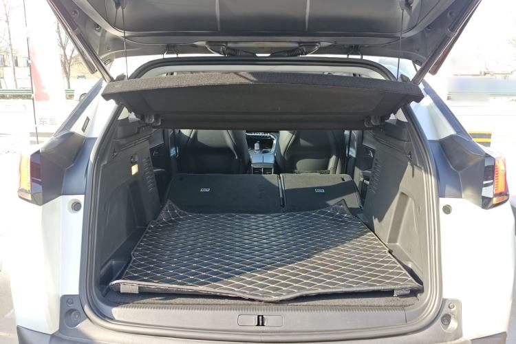 Used Peugeot 4008 2017 380THP Elite Edition