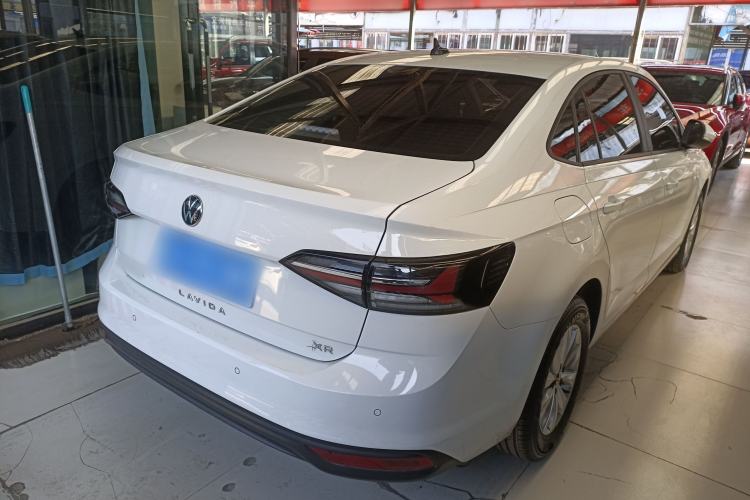 Used Volkswagen Lavida 2023 New Rui 1.5L Automatic New Yi Edition