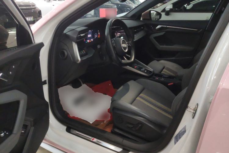 Used Audi A3 2023 Restyled A3L Limousine 35 TFSI Fashion Sport Edition