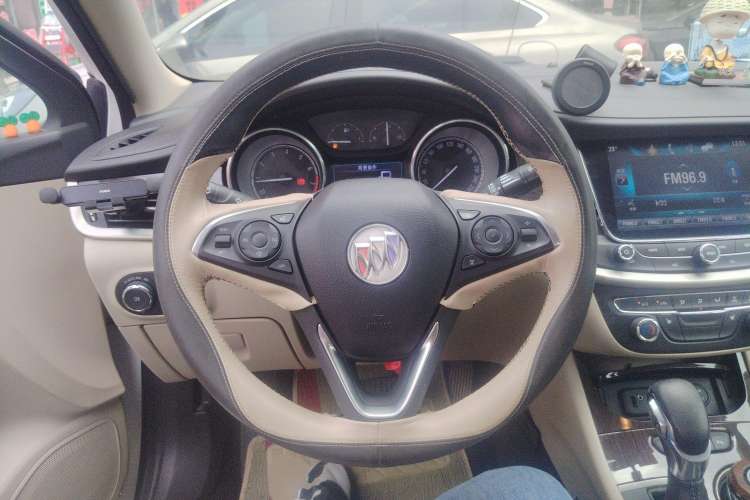 Used Buick Verano 2019 Sedan 15S Automatic Leading Model
