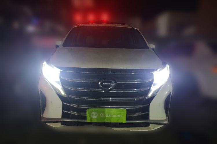 Used GAC Trumpchi M8 2021 Lingxiu Series 390T Ultimate Edition