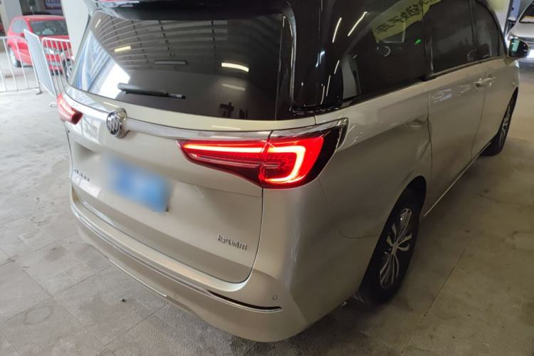 Used Buick GL8 2021 ES Landtrek 653T Comfort Edition