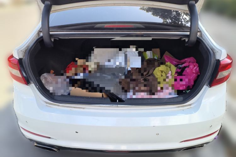 Used Hyundai Sonata 2015 1.6T GLS Smart Model
