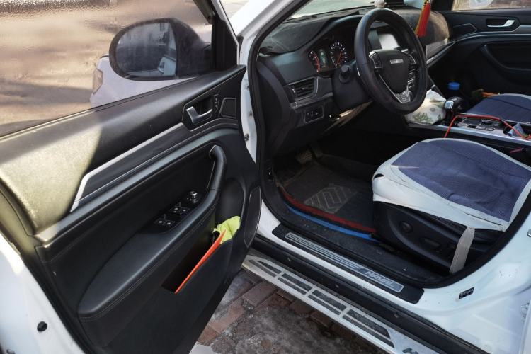 Used Haval H6 2018 Blue Label Sport Edition 1.5T Automatic Two-Wheel Drive Elite Model
