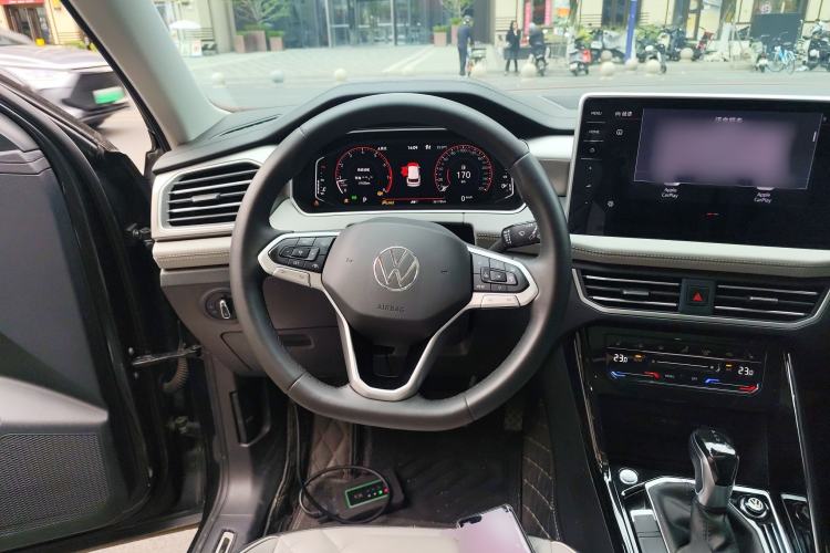 Used Volkswagen Tayron 2023 Revised Version 380TSI All-Wheel Drive R-Line High-Energy Edition