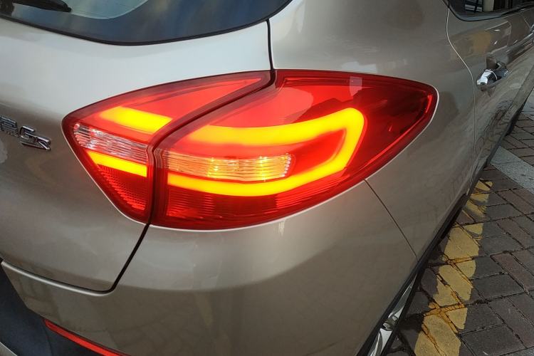 Used Geely Auto Emgrand GS 2016 Sport Edition 1.3T Manual LingShang Model
