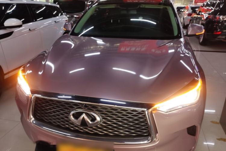 Used Infiniti QX50 2018 2.0T Two-Wheel Drive Fashion Edition