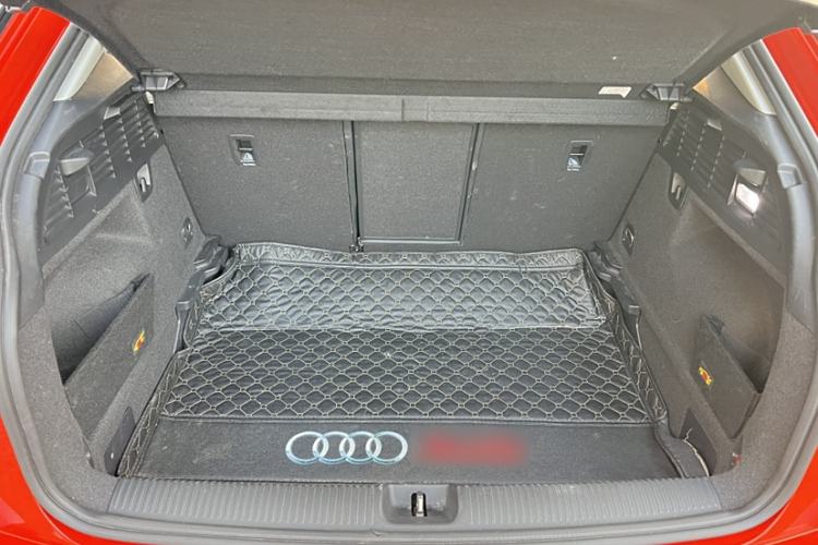 Used Audi Q2L 2018 35 TFSI Launch Exclusive Edition China VI
