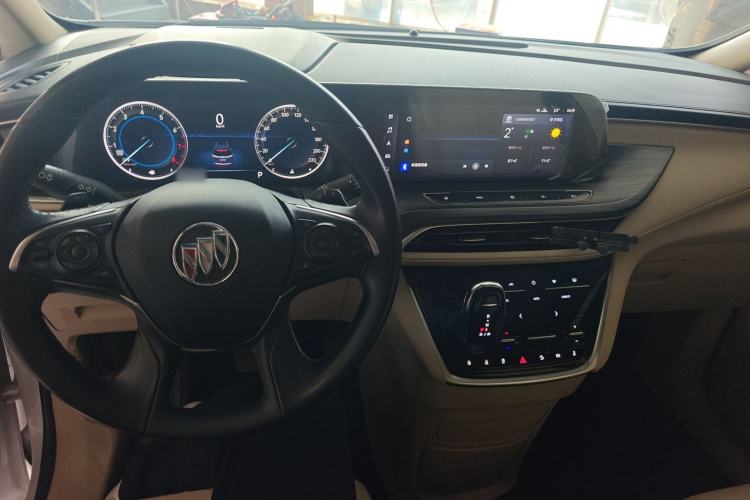 Used Buick GL8 2023 ES Lu Zun Deluxe Model
