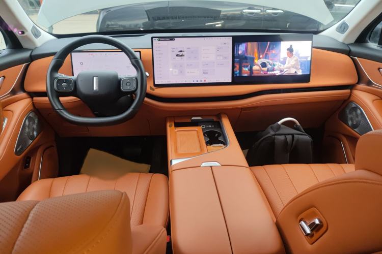 Used Wey Lanshan 2025 Four-Wheel Drive Ultra
