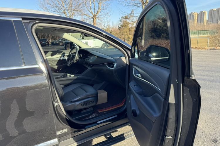 Used Buick Enclave 2022 652T Four-Wheel Drive Prestige 7-Seater
