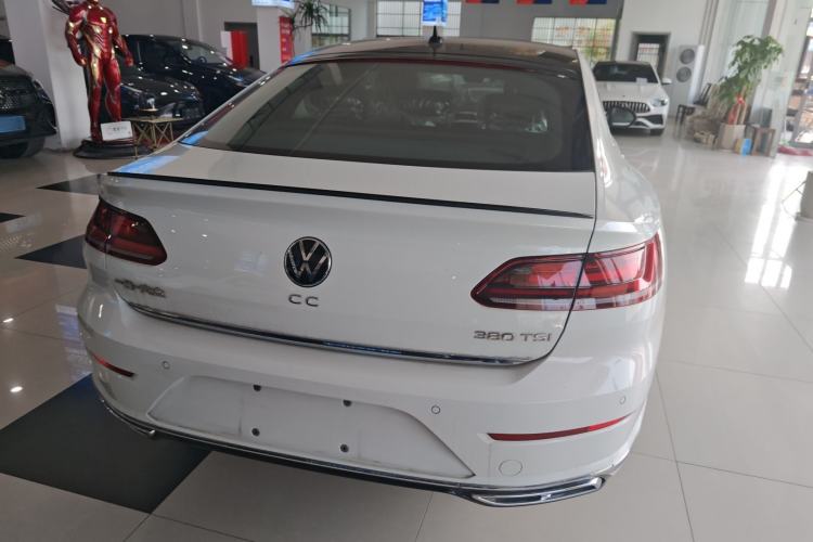 Used Volkswagen FAW-Volkswagen CC 2024 380TSI Striking All-Encompassing Edition
