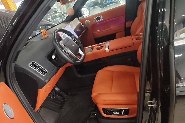 Used Li Auto L9 2023 Pro Model
