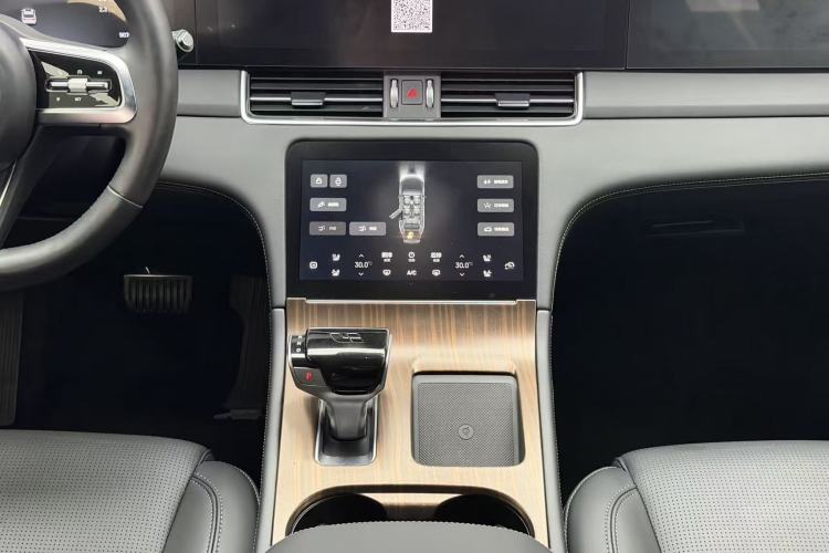 Used Li Auto ONE 2021 Extended-Range 6-Seater Version
