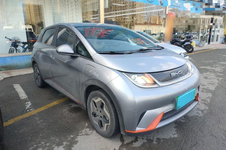 Used BYD Dolphin 2021 405 km Free Version
