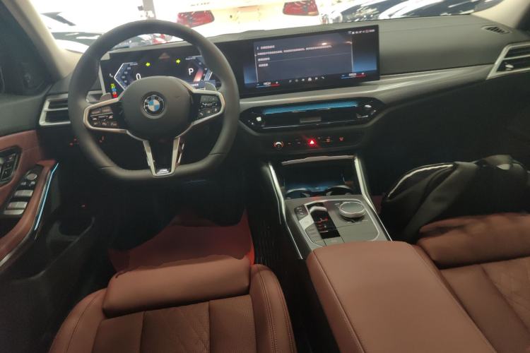 Used BMW 3 Series 2025 330Li M Sport Shadowline Package
