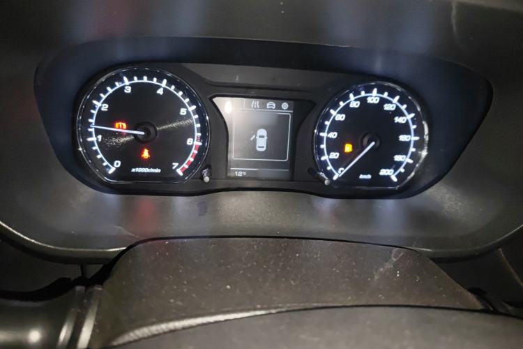 Used Oshan X70A 2018 1.5L Manual Elite Version
