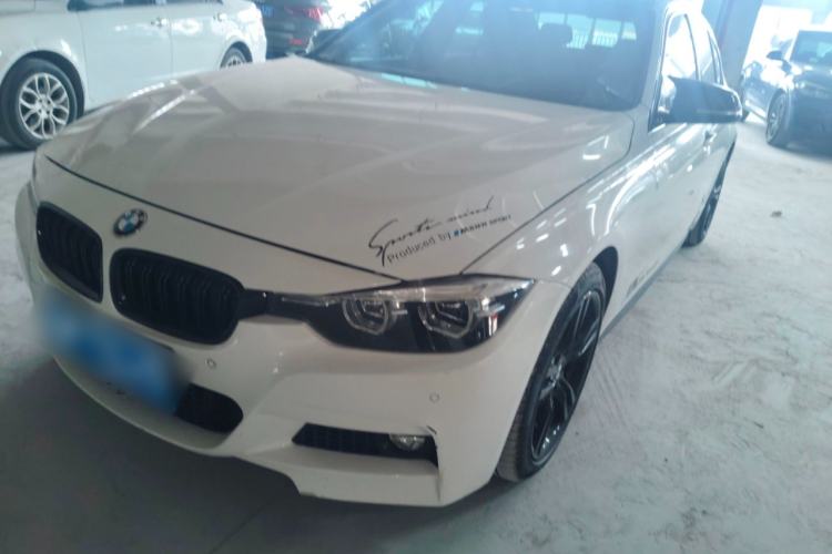 Used BMW 3 Series 2019 320i M Sport Night Edition
