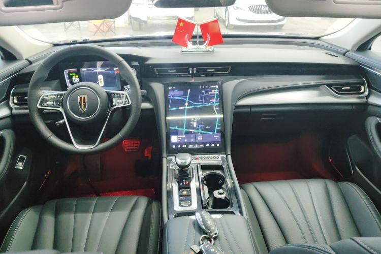 Used Hongqi H5 2023 2.0T Automatic Smart Connect Flagship Edition
