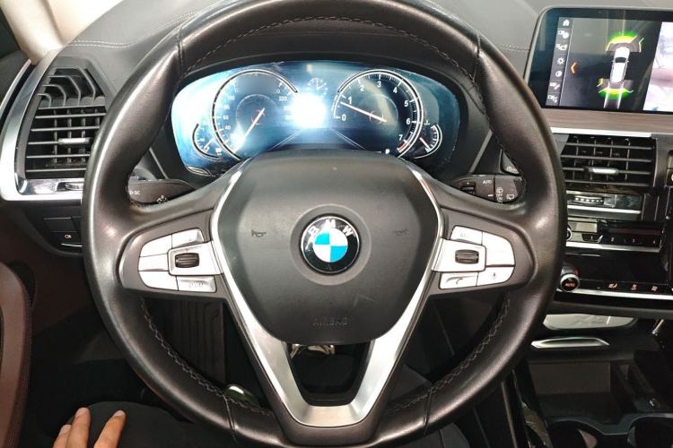 Used BMW X3 2019 xDrive28i Luxury Package