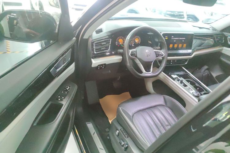 Used Volkswagen Teramont 2022 380TSI Four-Wheel Drive Prestige Luxury Edition
