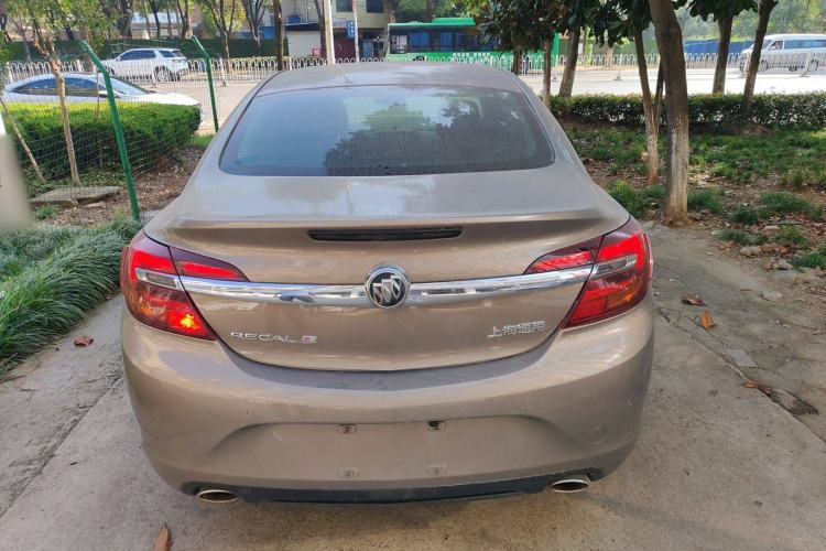 Used Buick Regal 2015 1.6T Leading Technology Model