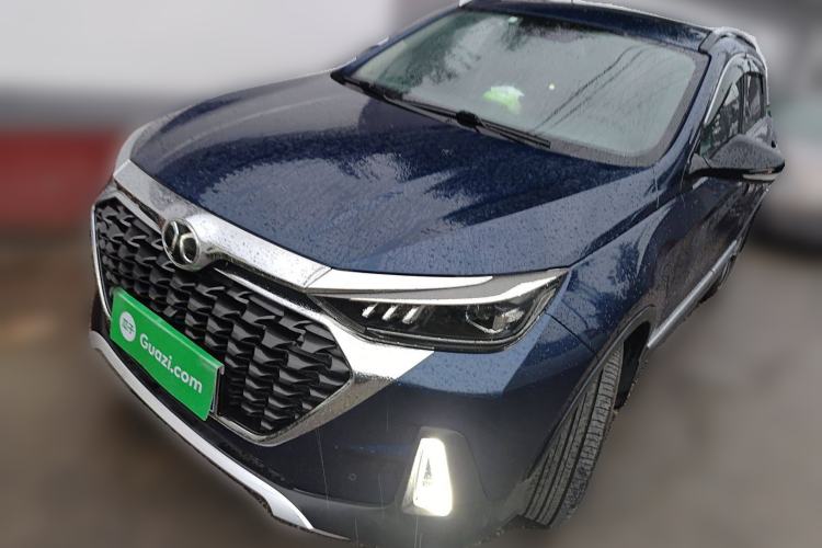 Used BAIC Beijing X5 2018 1.5T CVT New Smart Version China V Emission Standard
