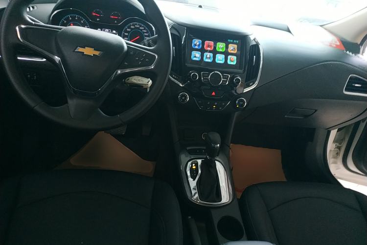 Used Chevrolet Cruze 2016 1.5L Automatic Luxury Edition