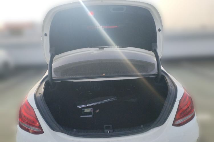 Used Mercedes-Benz C-Class 2016 C 200 L Sport Edition