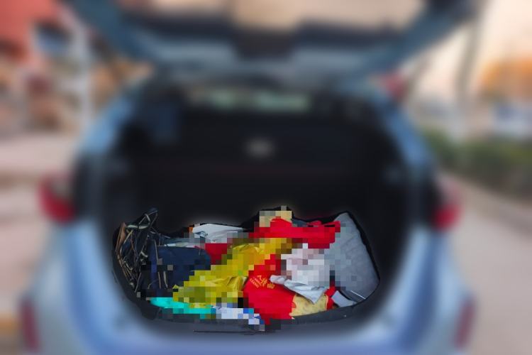 Used Honda Fit 2021 1.5L CVT Trend Edition