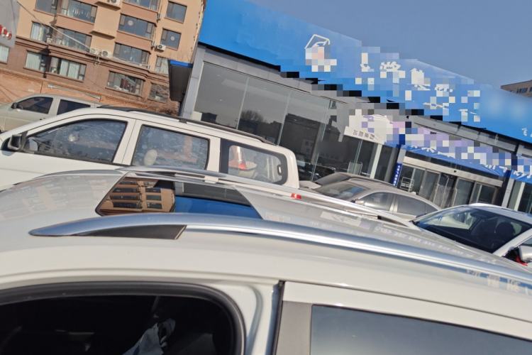 Used Volkswagen Gran Lavida 2013 1.6L Manual Comfort Model