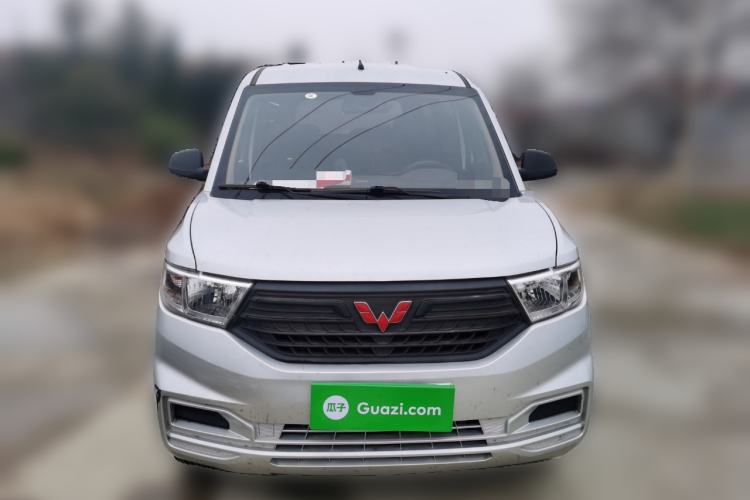 Used Wuling Hongguang V 2021 1.5L Jingqu Version LAR
