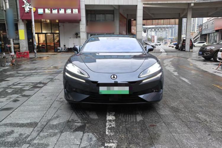 Used Denza Z9 2024 1100 km Four-Wheel Drive Max Version