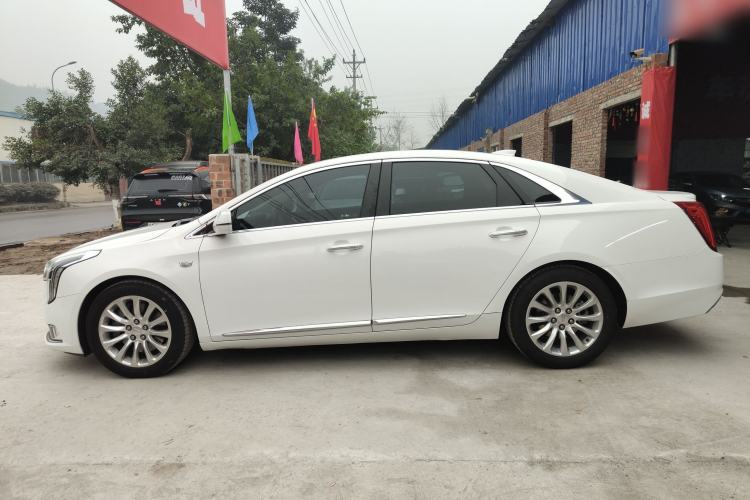 Used Cadillac XTS 2018 28T Elite Edition
