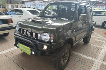Used Suzuki Jimny 2015 1.3 AT JLX