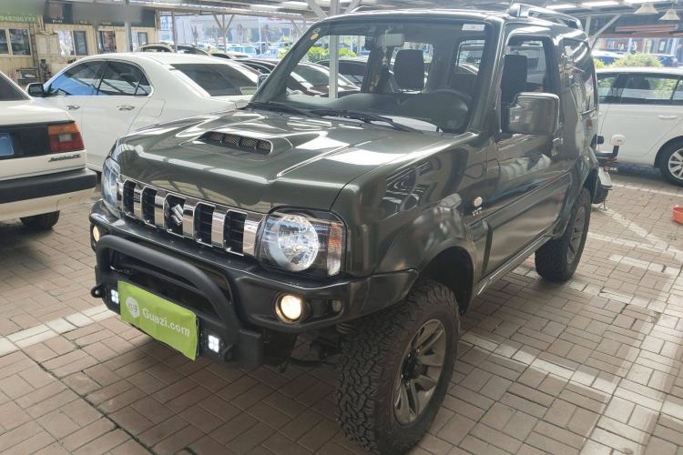 Used Suzuki Jimny 2015 1.3 AT JLX
