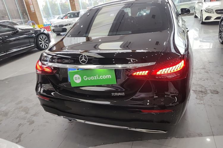 Used Mercedes-Benz E-Class 2023 E 260 L Sport Edition
