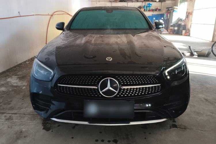 Used Mercedes-Benz E-Class 2021 Facelift E 260 L Sport Edition