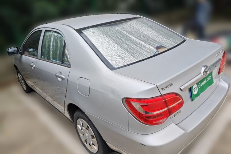 Used Toyota Corolla 2013 1.6L Manual Excellence Edition
