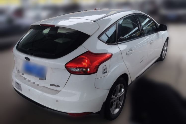 Used Ford Focus 2017 Hatchback 1.6L Automatic Comfort Plus SmartDrive Edition
