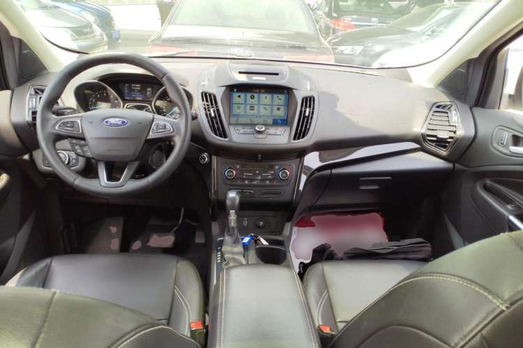 Used Ford Kuga 2017 EcoBoost 180 Four-Wheel Drive Luxury Wing Model
