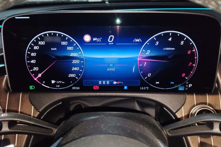 Used Mercedes-Benz E-Class 2025 E 300 L Stylish Model
