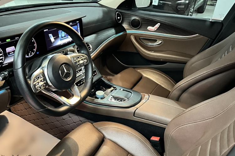 Used Mercedes-Benz E-Class 2020 E 260 L Sport Edition