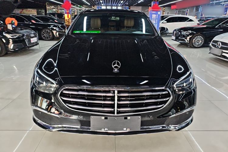 Used Mercedes-Benz E-Class 2021 Restyled E 300 L Sport Luxury Edition